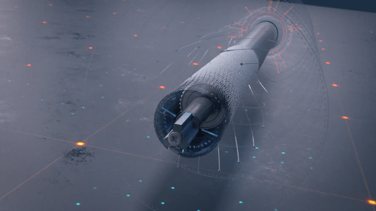 Original Behance presentation frame 07 from Alpha Motors — TV Commercial.