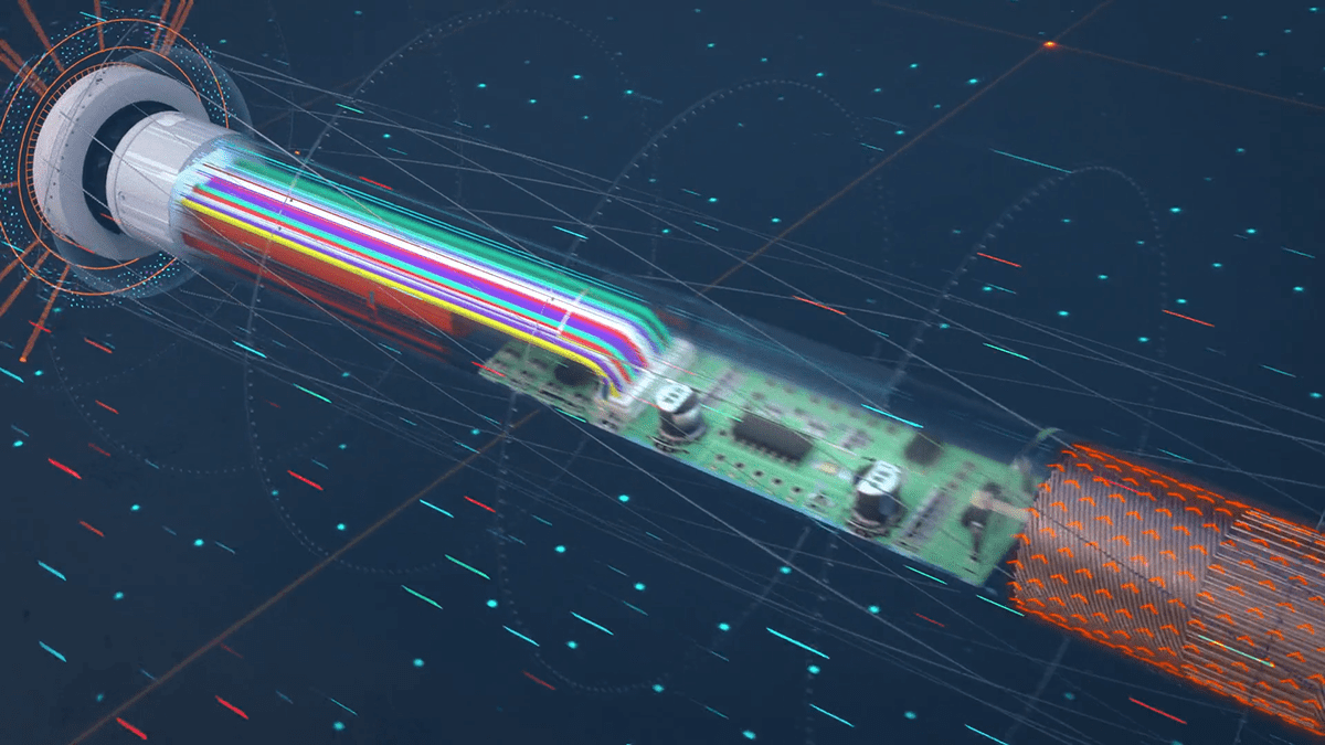 Original Behance presentation frame 10 from Alpha Motors — TV Commercial.