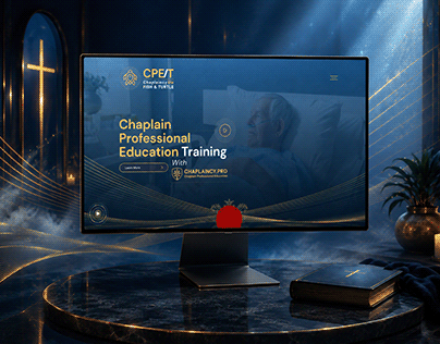CPE/T — Interactive Webflow Experience — archive reference thumbnail