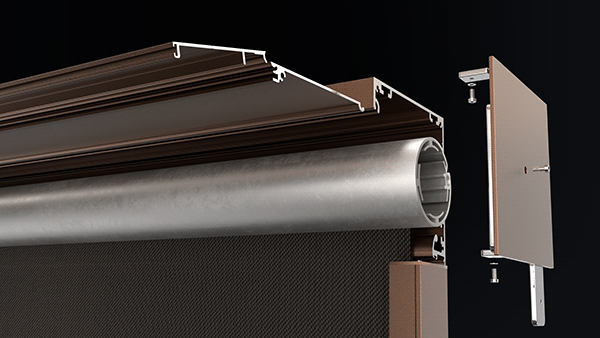 Original Behance presentation frame 03 from P150 FIX — Product Visualize.